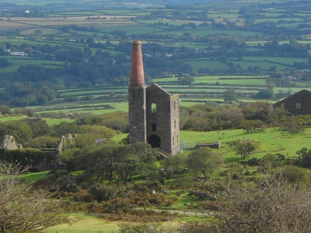 Higher Chapel Farm Saltash Exteriér fotografie