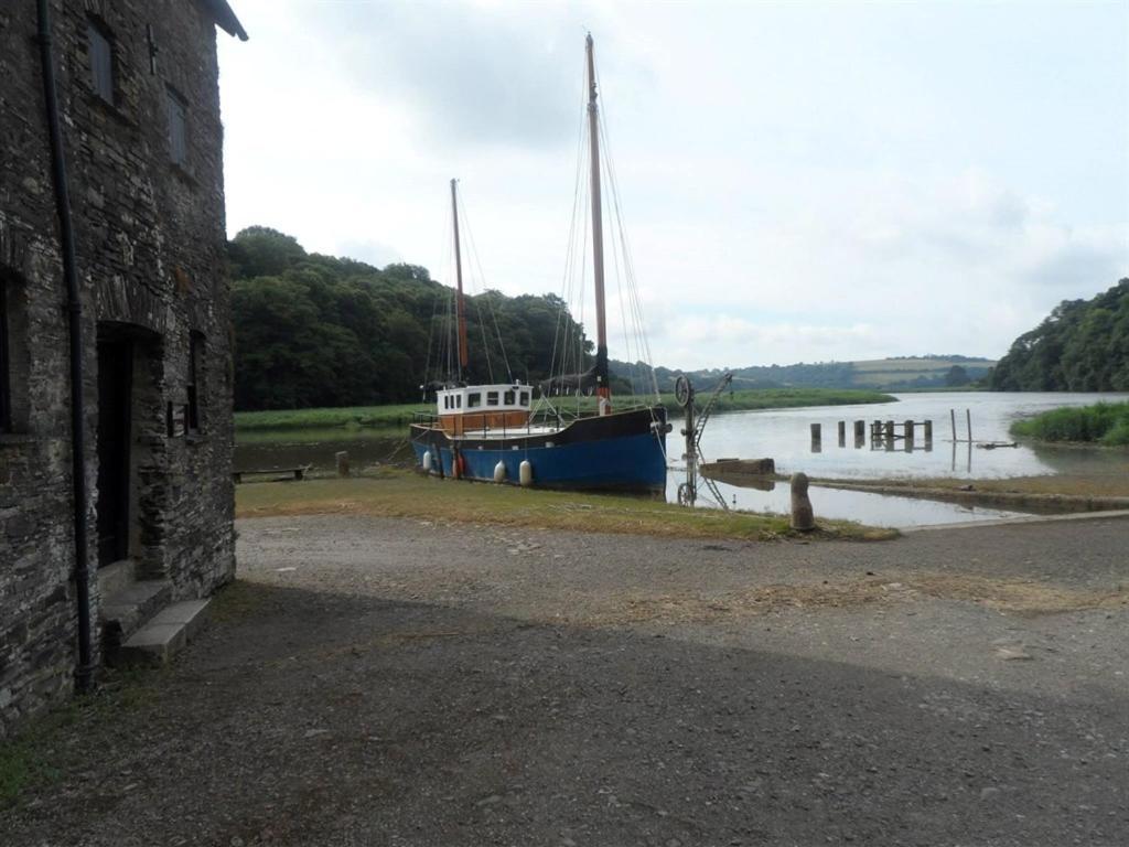 Higher Chapel Farm Saltash Exteriér fotografie